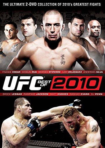 UFC: Best of 2010 [DVD]