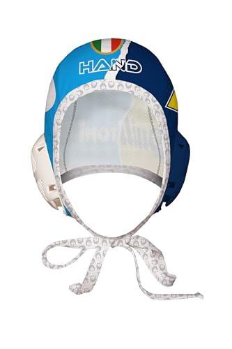 HAND SPORT Cuffia da Pallanuoto, Calottina Pallanuoto, MOD. Legend Professional, Unisex.
