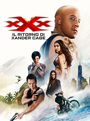 XXX - Il ritorno di Xander Cage