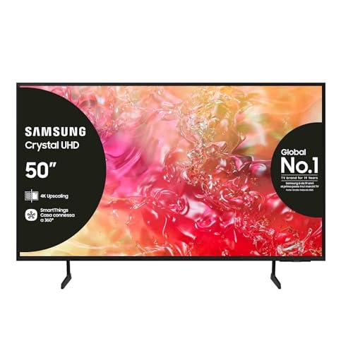 Samsung TV UE50DU7190UXZT LED 4K, Smart TV 50