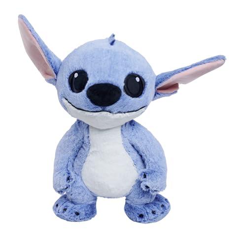 Simba - Disney Plush Stitch Live Action 41 cm, licenza ufficiale Disney, morbido e realistico, per bambini sin dai primi mesi di vita, 6315870512