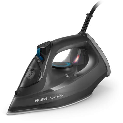 Philips DST3041 - Ferro da stiro a vapore 2600 watt nero