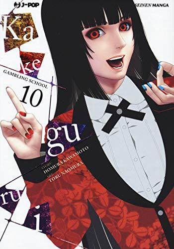 Kakegurui (Vol. 10)