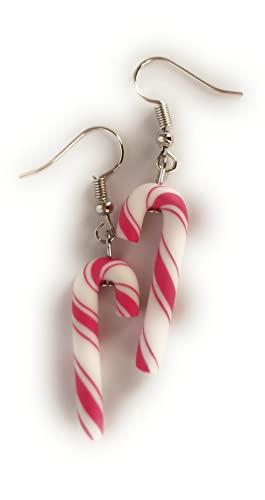 Bastoncini di zucchero bianco e lampone