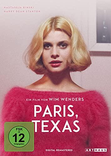 Paris, Texas / Digital Remastered
