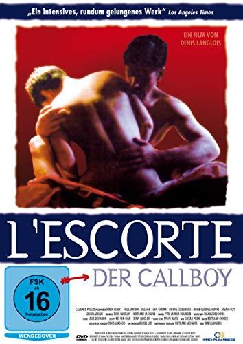 L'Escorte - Der Callboy (OmU)