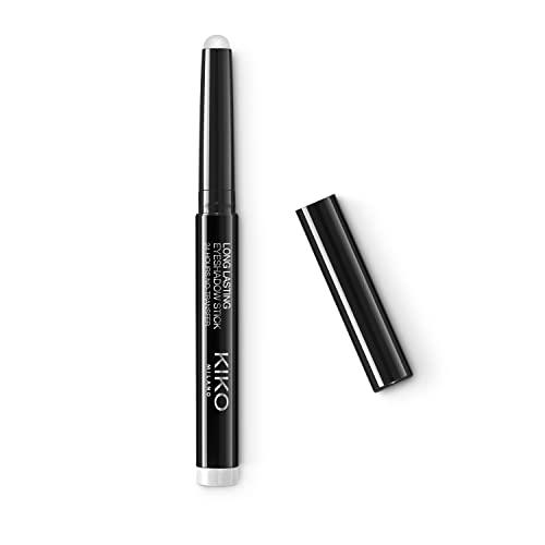 KIKO Milano Long Lasting Eyeshadow Stick 01 | Ombretto In Stick Dalla Formula Cremosa E A Tenuta Estrema