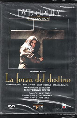 La Forza del destino - Giuseppe Verdi - DVD Opera Collection - Del Prato