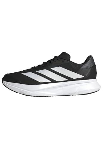 adidas Duramo SL 2 Running Shoes, Scarpe da Corsa Uomo, Core Black/Cloud White/Grey Five, 44 EU