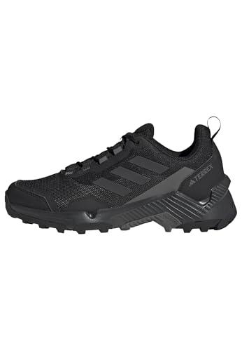 adidas Eastrail 2.0 Hiking Shoes, Scarpe da Trekking Donna, Core Black/Carbon/Grey Four, 39 1/3 EU