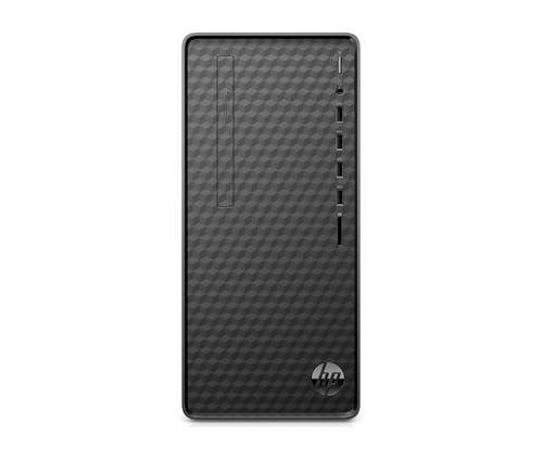 HP M01-F3003sl Desktop, Intel Core i5-13400, 16GB RAM DDR4 Single Channel, 512GB SSD NVMe PCIe, Scheda Grafica Intel UHD 730, PSU Gold ad Alta Efficienza da 180W, Windows 11, Nero