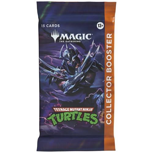 Magic: The Gathering- Teenage Mutant Ninja Turtles, Multicolore, D5166000