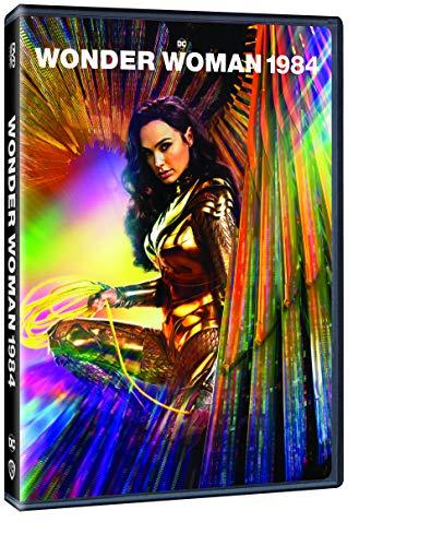 Wonder Woman 1984 [DVD]