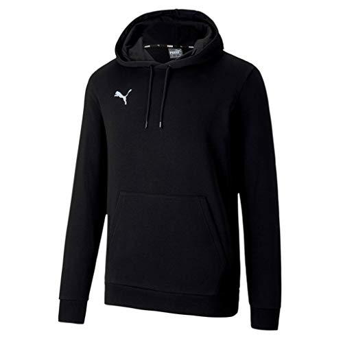 Puma Teamgoal 23 Causals Felpa, Nero (Black), XL Uomo