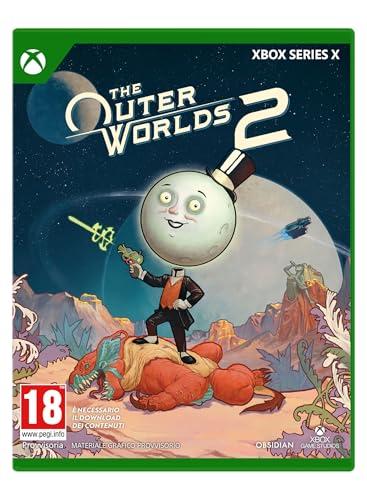 The Outer Worlds 2 – Edizione Standard – Xbox Series X | Disco