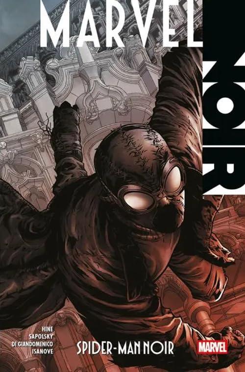 Spider-man noir (Vol. 1)
