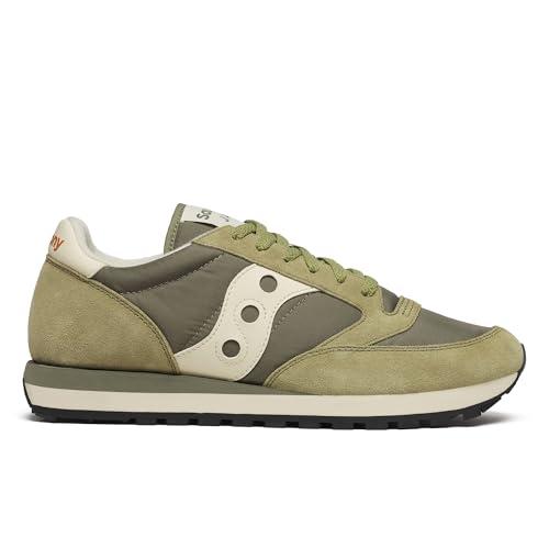 Saucony Scarpe Jazz Original Taglia 40 Codice S2044-717 Verde