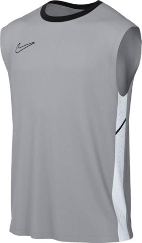 Nike FZ9747-012 M NK DF ACD25 SL Top Maglia Lunga Uomo Wolf Grey/Black/White/Black Taglia M