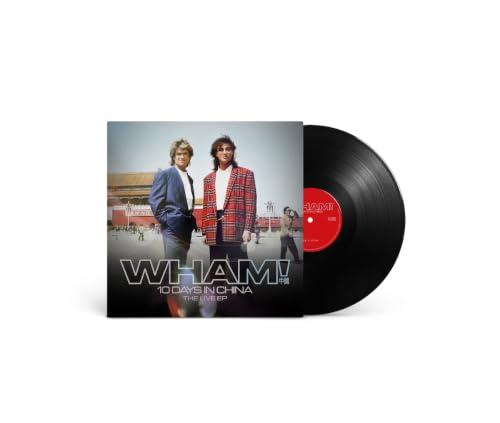 WHAM! 10 Days in China - The Live EP