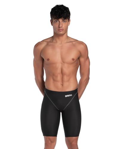 Arena Powerskin ST Next Jammer Uomo, Costume da Gara Approvato FINA, Costume Uomo Nuoto in Tessuto Riciclato, Costume Jammer Uomo Foderato