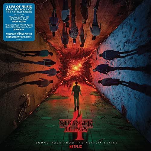 Stranger Things: Soundtrack from the Netflix Series, Season 4 [2 LP]