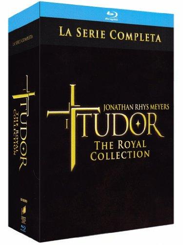 I Tudor La Serie Completa (Box 11 Br)