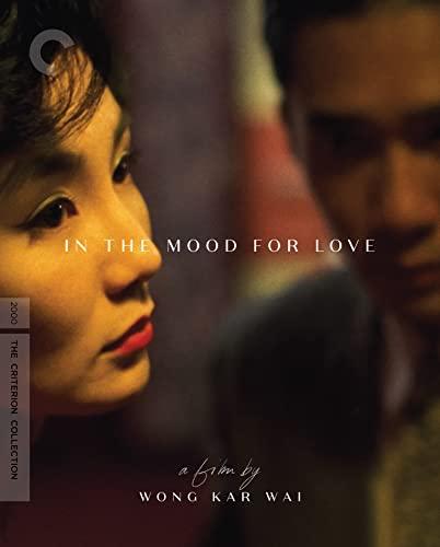 In the Mood for Love (2000) Criterion Collection UK Only - Original title: Fa yeung nin wah [Blu-ray]