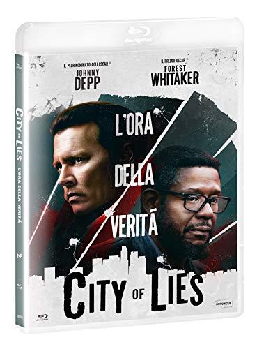 City Of Lies - L'Ora Della Verita' ( Blu Ray)