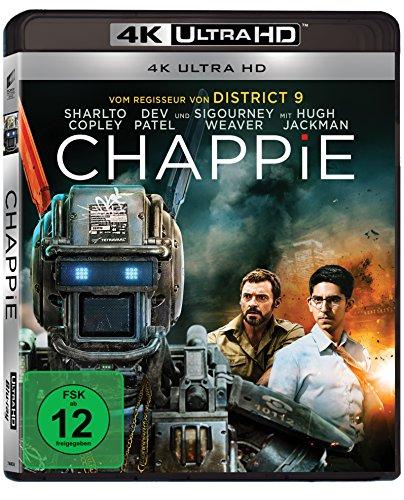 Chappie (4K Ultra-HD)