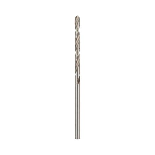 Bosch Professional 10x HSS-G Punta per Metallo (Ø 3 mm, Robust Line, Accessori per trapani)