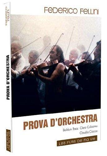 Prova d'orchestra - répétition d'orchestre