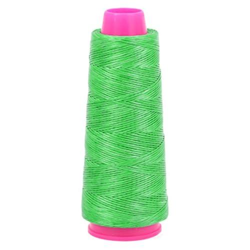 DONGKER Filo per la Fabbricazione di Corde per Archi, Materiale per Corde per Archi ricurvi Resistenti agli Urti da 120 m per Avvolgere Le Corde per Archi