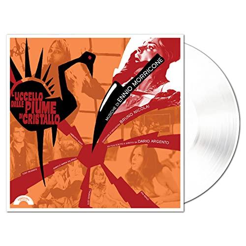 L'Uccello Dalle Dalle Piume Di Cristallo (180 Gr. Vinyl Crystal Limited Edt.)