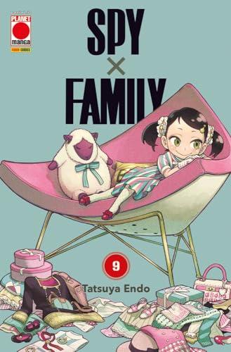 Spy x Family (Vol. 9)