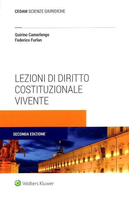 Lezioni di diritto costituzionale vivente