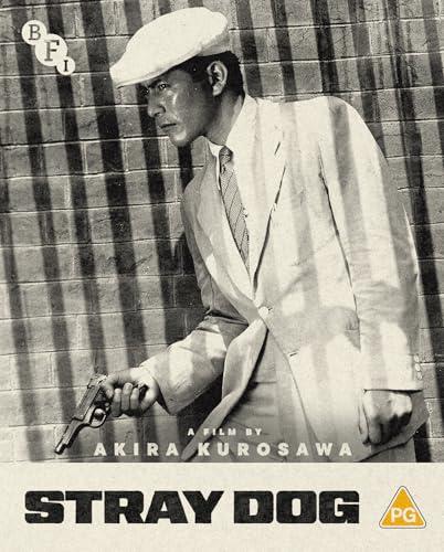 Stray Dog (Blu-ray)