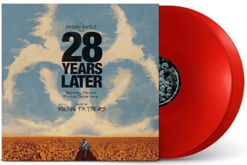28 Years Later (Original Motion Picture Soundtrack) [2 LP]