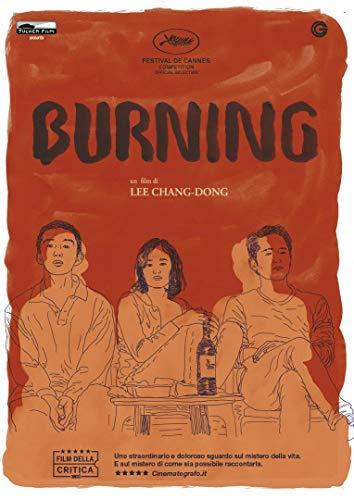 Burning
