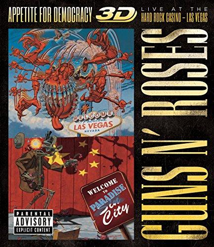 Appetite For Democracy (3D)