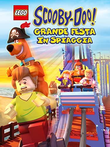 Lego Scooby-Doo: Grande festa in spiaggia