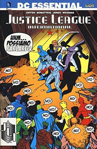 Justice League International (Vol. 9)