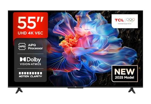 TCL 55V6C LED Direct Smart TV da 55