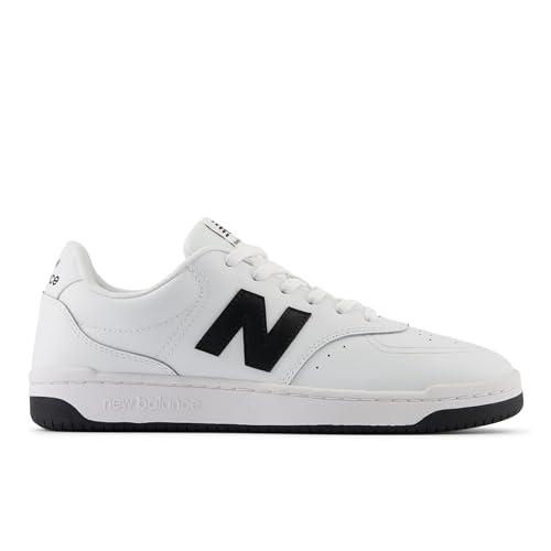 New Balance BB80, Sneaker Uomo, Nero, 43 EU