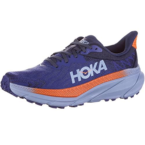 HOKA One One 1134497-BBSBL M Challenger ATR 7 Uomo, Bellwether Blue/Stone Blue EU 40 2/3