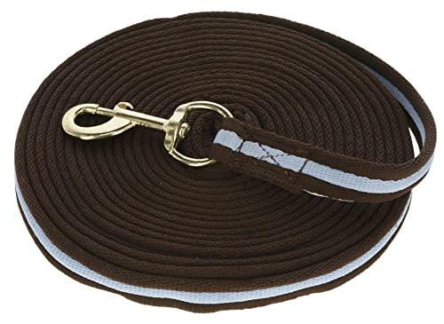 Covalliero Kerbl 3222119 Soft Lunghezza 8 m Marrone/Azzurro