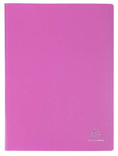 Exacompta Opak - Portalistini, 24x32 cm 50 buste, Rosa