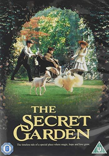 The Secret Garden [DVD] [Edizione: Regno Unito]
