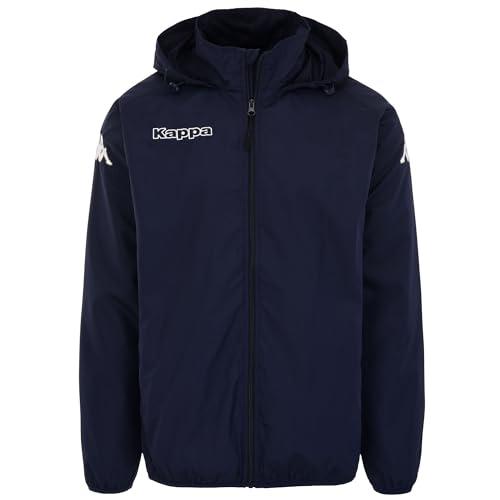Kappa Martio - Giacca da allenamento, unisex, per adulti