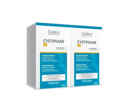 Cystiphane Hair E Nail Pack 2x120 Tablet