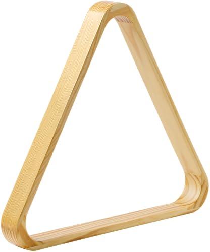 Powerglide - Triangolo in Legno Naturale 57 mm